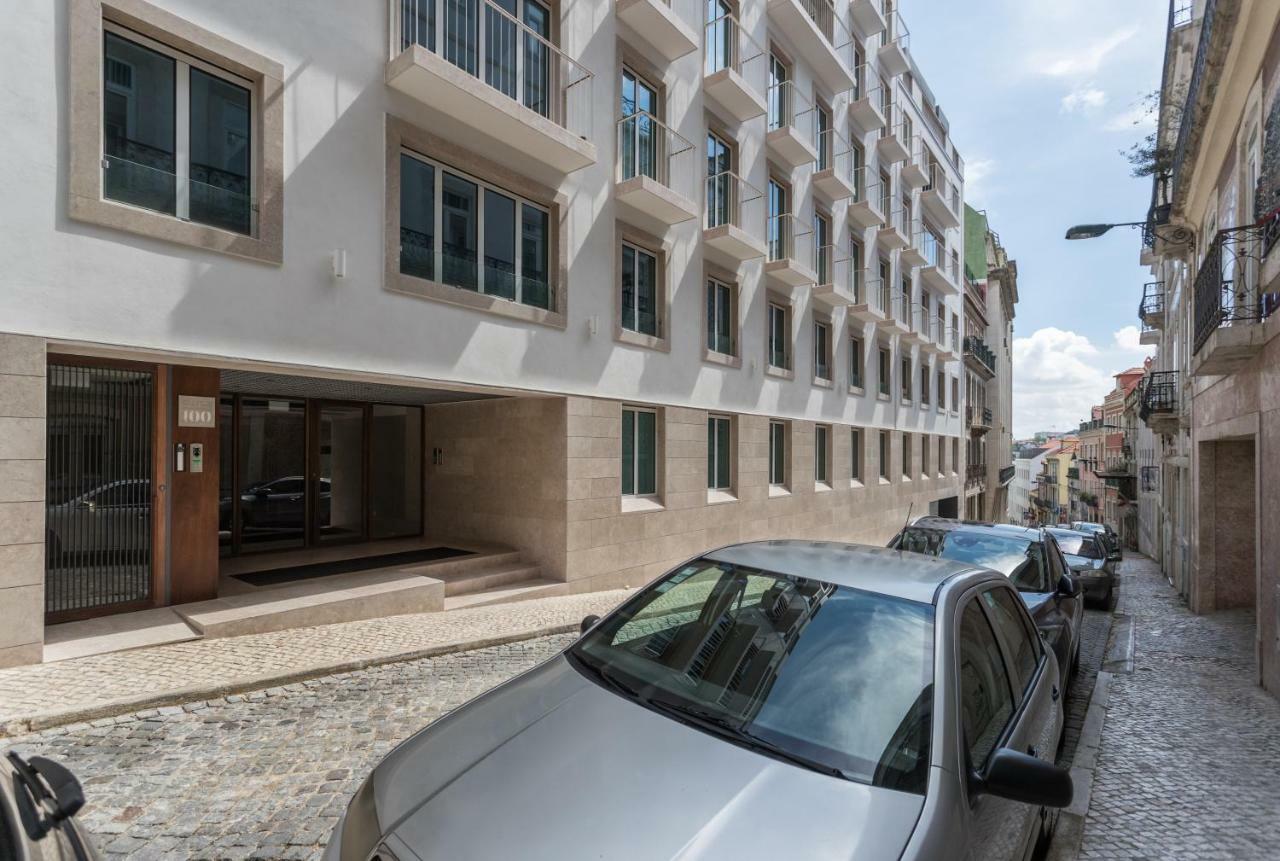 Flh Rato Spacious Apartment Lisbon Exterior photo